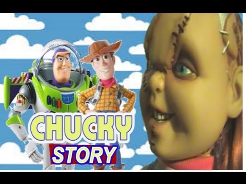 CHUCKY STORY (Live Action)