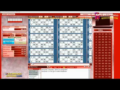 123 Bingo Video Review