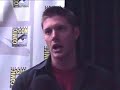 Jensen Ackles Comic Con interview
