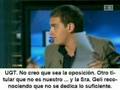 C's - Albert Rivera en Àgora, del C33 (VOSE) 11-11-2008