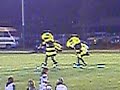HHS mascot dance