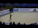 GR Gillian Ayari (Cercea) : Coupe Nationale Avenir 2008 Lyon