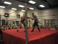 Chad Cross vs. Wes Lynch - Part 1