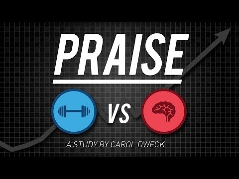 Lesson 11. A Study on Praise and Mindsets Thumbnail