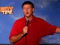 Comedy Time - John Caponera: Thanksgiving Traditions