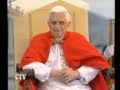 Benoît XVI répond aux jeunes Benoît XVI répond aux jeunes