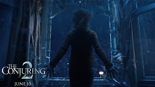 The Conjuring 2 - Audio Recordings Featurette