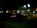 Tuyen smashes the Bee*R rev limiter down a quiet cafe strip