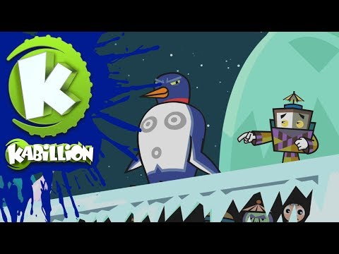 Hero: 108 - Penguin Castle