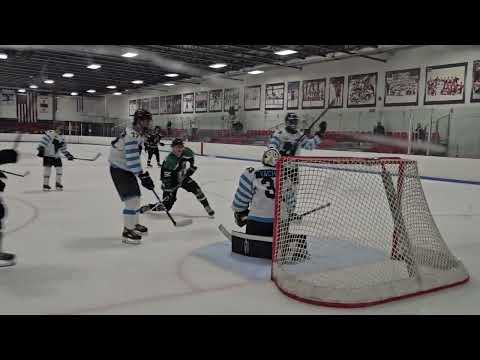 2025 USPHL South Shore Kings Elite - # 52 - Played Forward - Goal