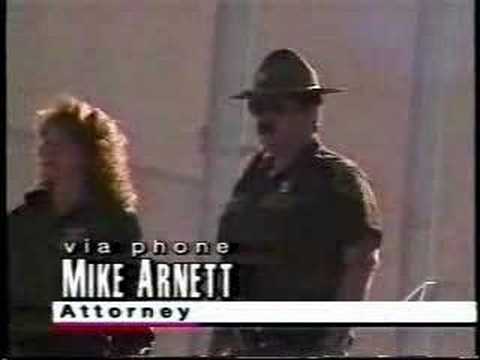 Oklahoma City Bombing RARE footage