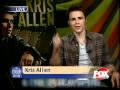 Kris Allen Interview