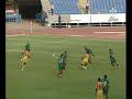Maroc - Benin - Buts de la premiere mi-temps 1-1
