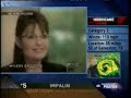 Problems With Sarah Palin 11 The Press Gets to Interview Her