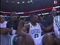 Leon Powe Steps Up