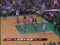 Leon Powe Steps Up