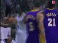 Leon Powe Steps Up
