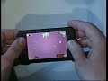 Super Monkey Ball on an iPod touch - Volcanic Pools - World 4 Super Monkey Ball on an iPod touch - Volcanic Pools - World 4