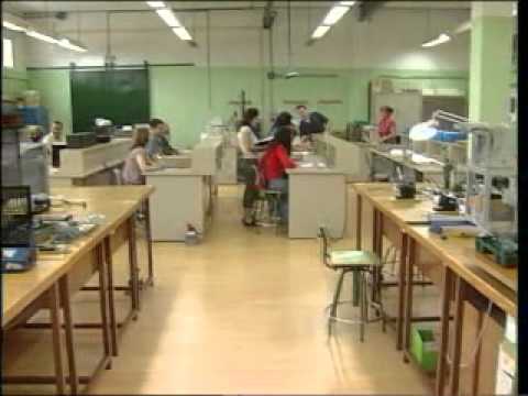 IES Urbano Lugrís. Accésit proxecto empresarial (2008)
