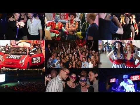 Nerd - Hey nerds, here is the official recap video from Nerd HQ 2013. Thanks so much for being a part of the fun. Please go to http://igg.me/at/iwantmynerdhq to sup...