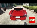 LEGO Car для GTA 5 видео 4