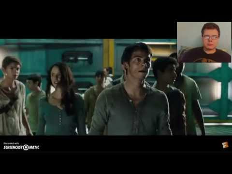 Maze Runner 2 The Scorch Trials Official Trailer #2 ~ REACTION!!!