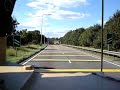 Daimler Ferret 33BA64 on the A1 Daimler Ferret 33BA64 on the A1
