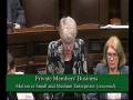 videos de Deputy Mary Upton speaking about SMEs