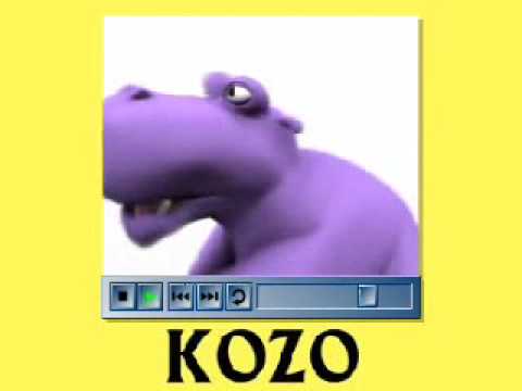 Kozzo the Hippo