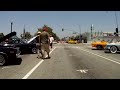 Inland Valley Street Rods Rally and Cruise- Ontario California Lap 2