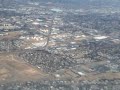 Flying over Boise, Idaho Flying over Boise, Idaho