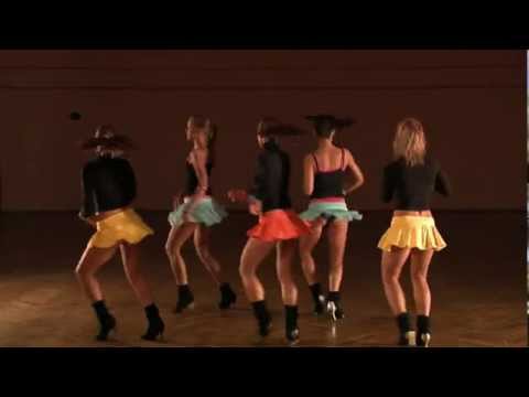 Latino-Ragga - ролик Анастасии Соболевой Latino-Ragga - ролик Анастасии Соболевой