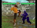 Dreamcast ( Emulator nulldc ) - VF3tb - Wolf vs Kage Dreamcast ( Emulator nulldc ) - VF3tb - Wolf vs Kage