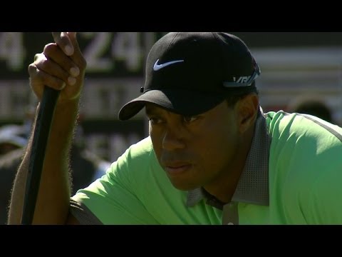 tiger - In the third round of the 2014 World Golf Championships - Cadillac Championship, Tiger Woods made eight birdies on his way a 6-under 66 on moving day at Trum...