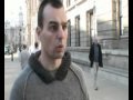 Blind Liverpool soldier Craig Lundberg 'sees' using Brai...