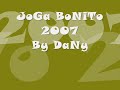 joga bonito 2007 almeria