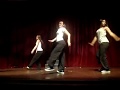 Feel-dance