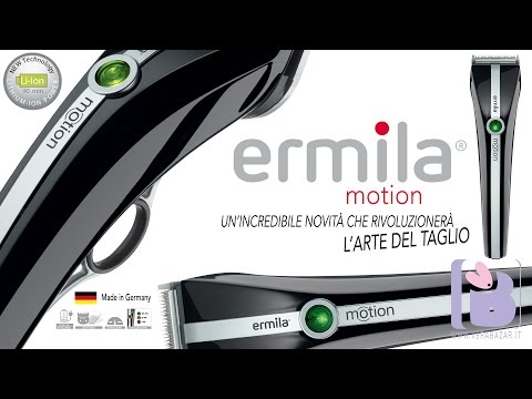 Aparat de contur cu acumulator / cablu Motion Nano Ermila
