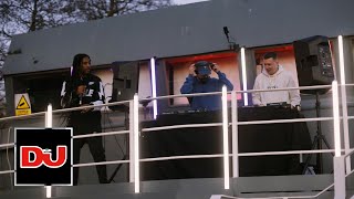 My Nu Leng & Dread MC - Live @ DJ Mag x Thekla In Bristol 2021