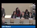 Col. Richard Kemp on the U.N. Goldstone Report