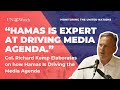 Goldstone Gaza Report: Col. Richard Kemp Testifies at U.N. Emergency Session