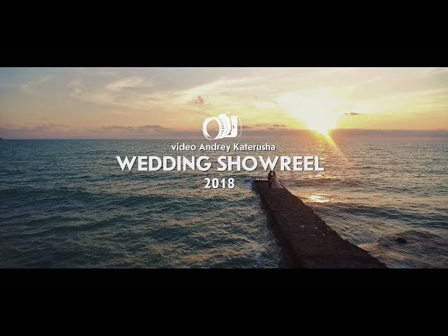Wedding Showreel 2018