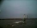 Pampus Haven windsurfing 2