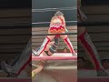 レッグロックで締め上げるわかな！！