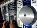 scratch set denon 3500 curtis brown