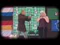 Tak było: Partnerskie spotkania dożynkowe - Kręcko 2010