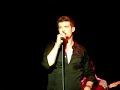 Robin Thicke - Ask Myself Live