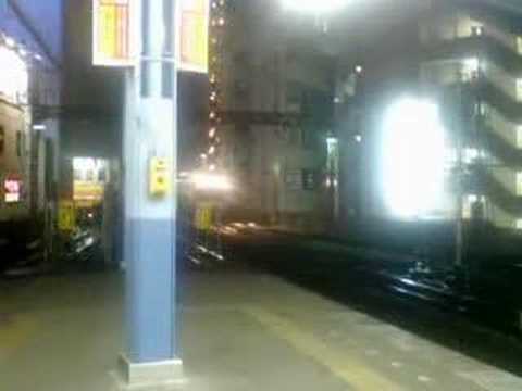 小田急特急ロマンスカーEXE-04(Limited Express Romance car)