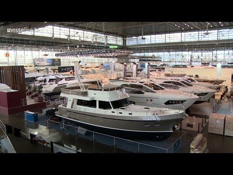 boot 2014: Die Boot-Neuheiten und Wassersport-Trends