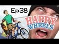 I'm a Candy Assed Faggot - Happy Wheels w/ FLuffee Ep38